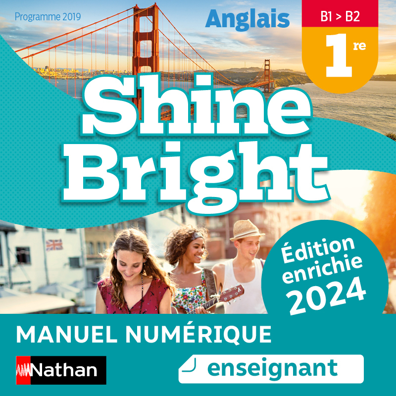 Shine Bright 1re