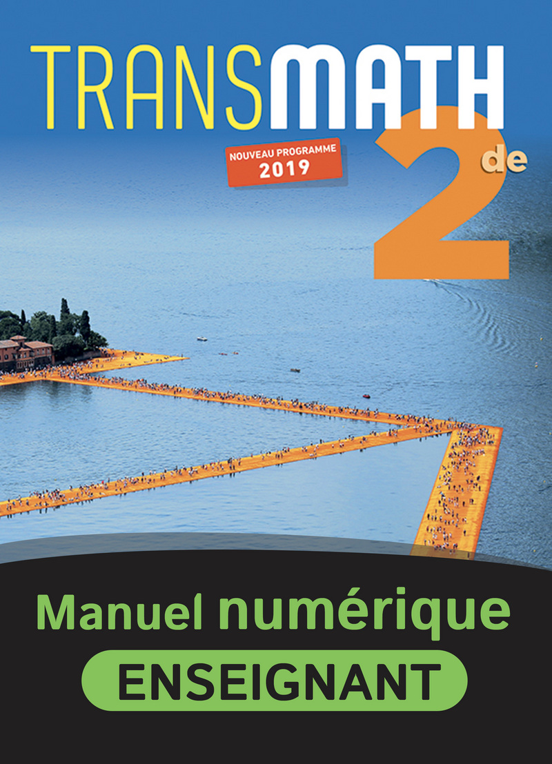 Transmath 2de - 2019