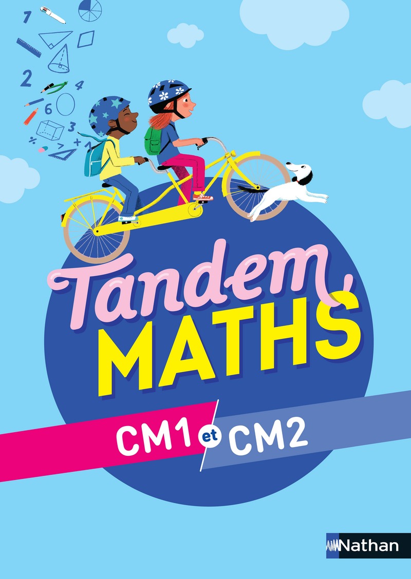Tandem Maths - Manuel CM
