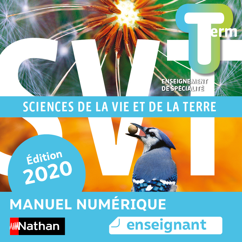 Sciences de la vie et de la Terre - Terminale 