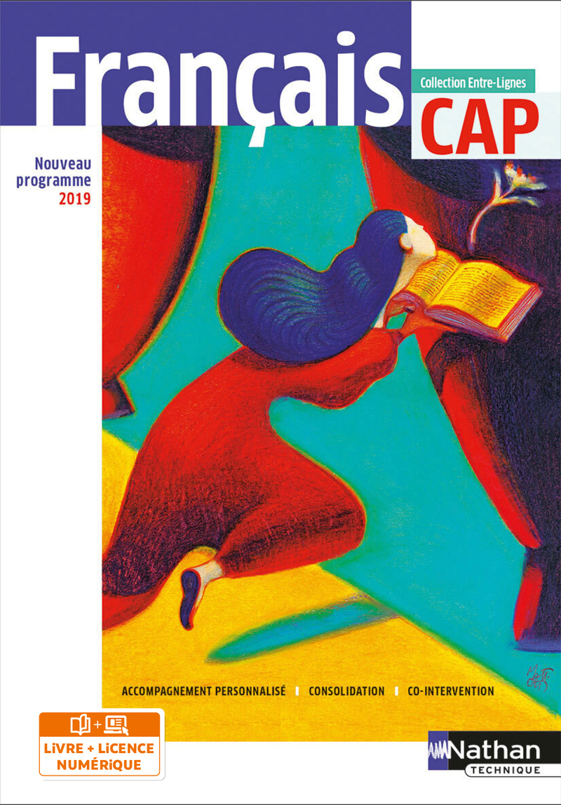 Français - Coll. Entre-lignes - CAP