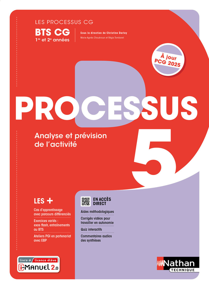 Processus 5 - Analyse et prévision de l