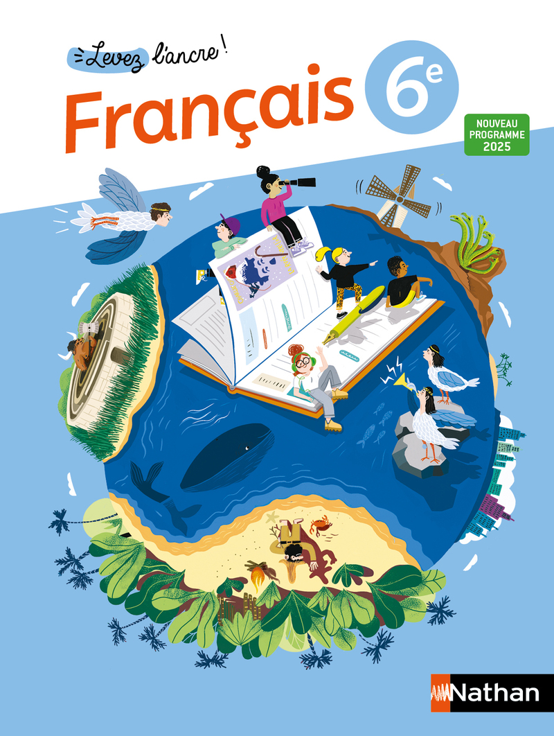 Français 6e - Levez l
