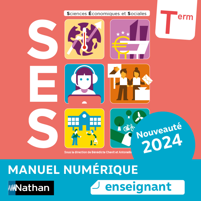 SES Terminale - 2024