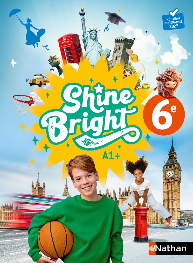 Shine Bright 6e