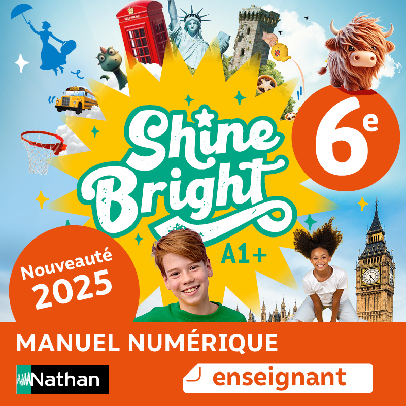 Shine Bright 6e