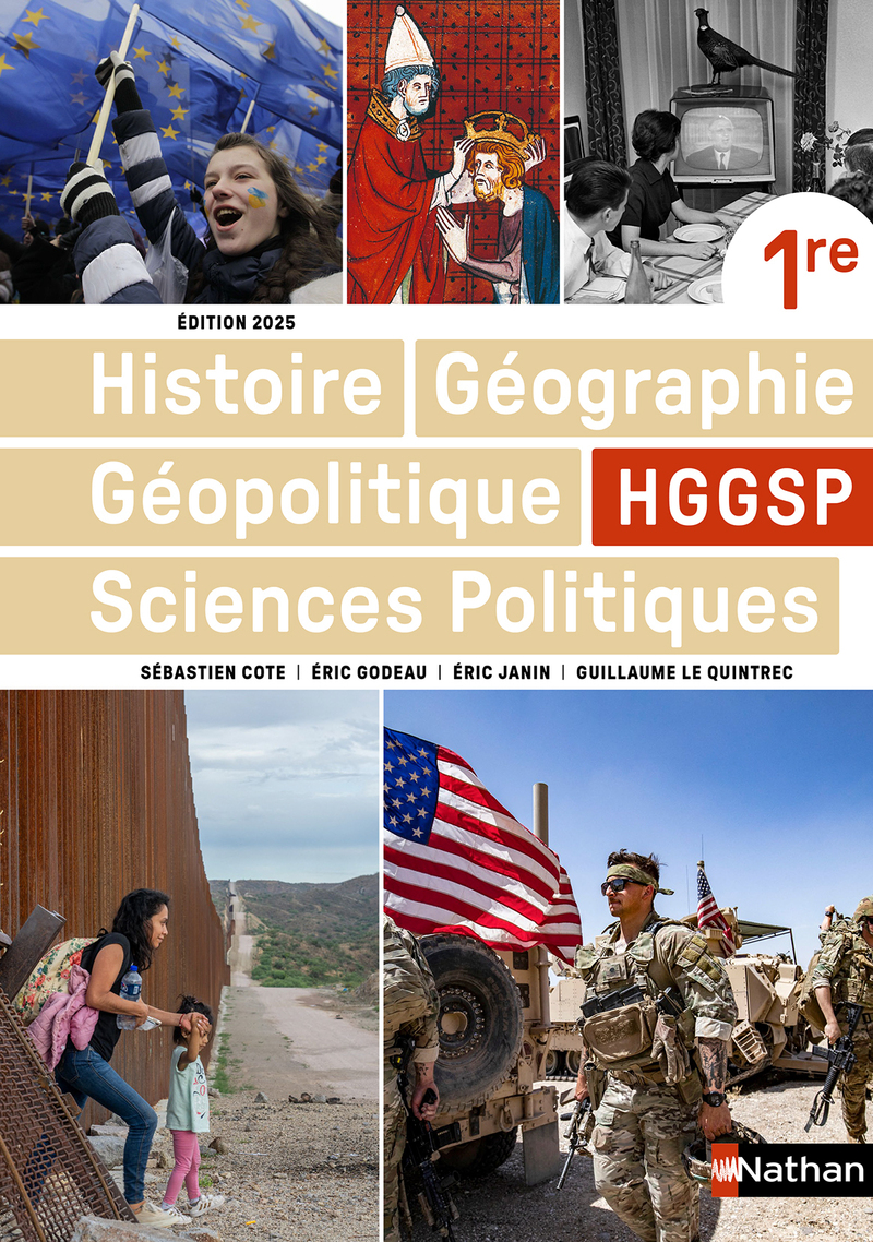 HGGSP 1re