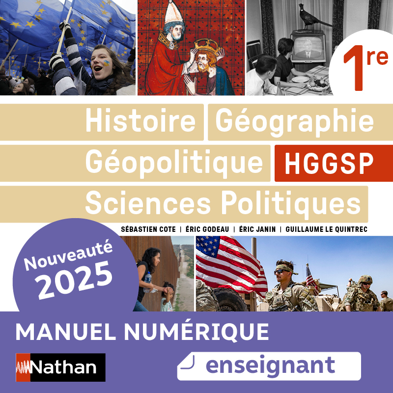 HGGSP 1re