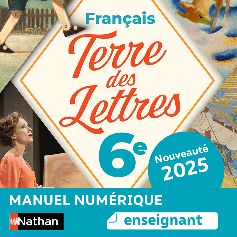 Français 6e - Terre des lettres