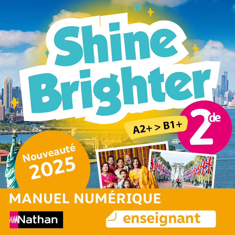 Shine Brighter 2de