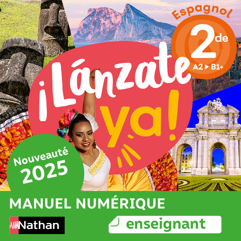 ¡Lánzate ya! 2de