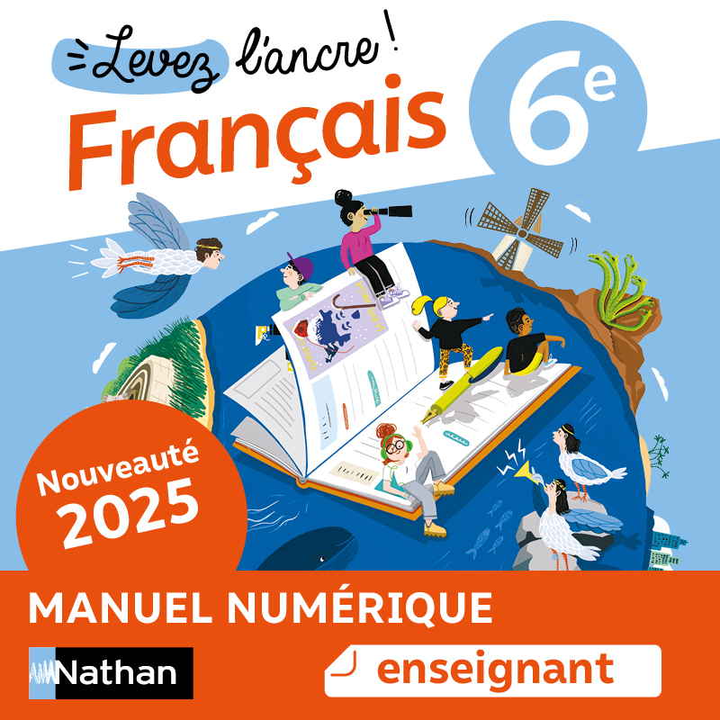 Français 6e - Levez l
