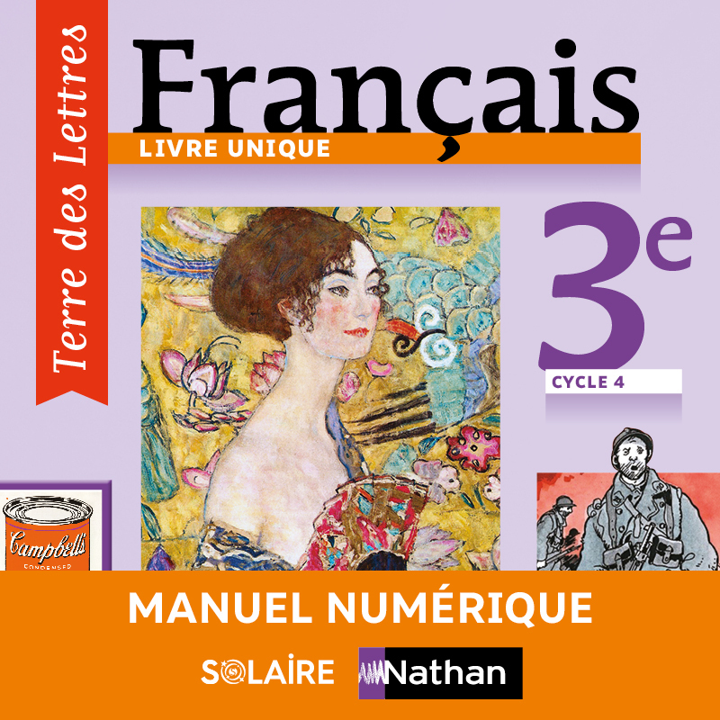 Terre des Lettres Français 3e
