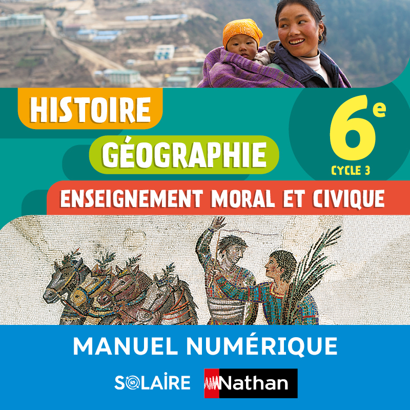Histoire-Géographie EMC 6e