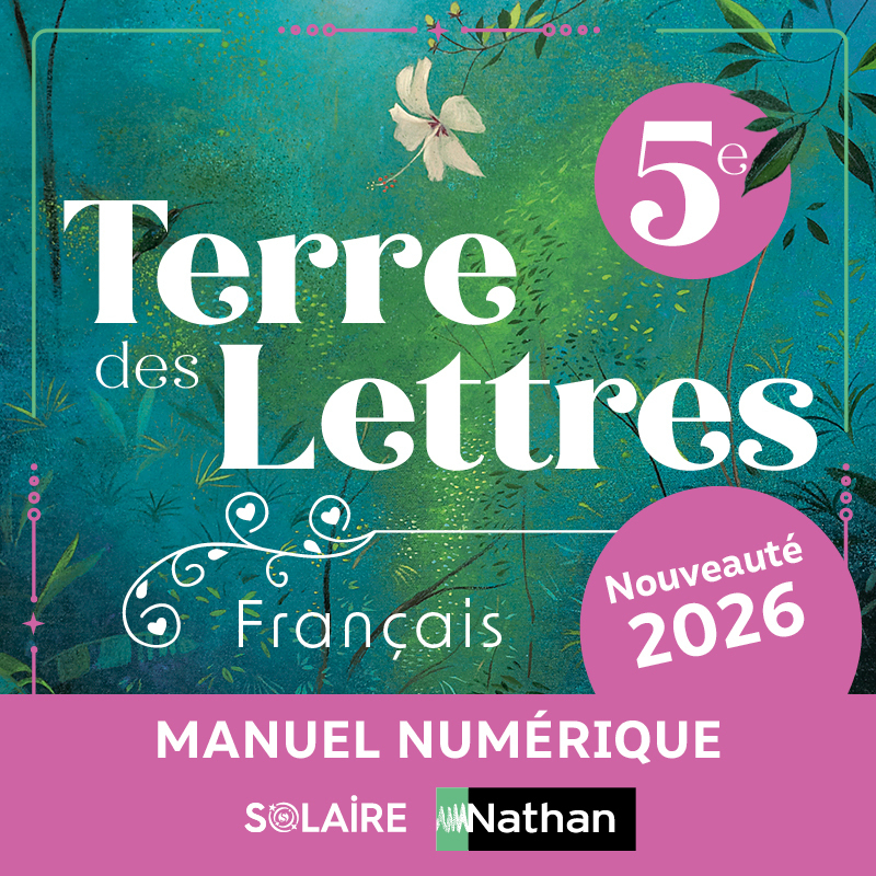 Terre des lettres Français 5e
